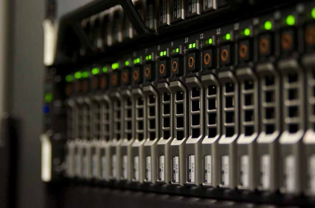 Business hardware equipment