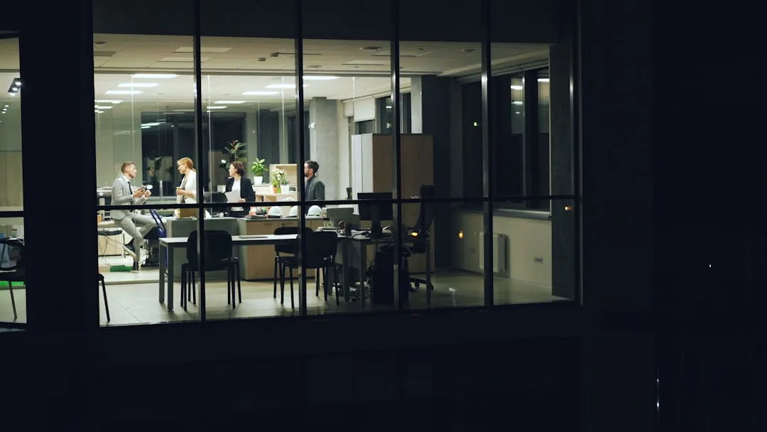 Enterprise technology environment
