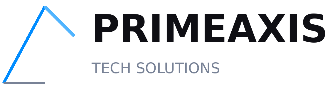 PrimeAxis Tech Solutions